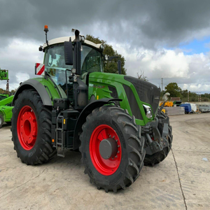 Tractor Fendt eficiente, máquina agrícola diseñada para arar, cultivar, remolcar y realizar trabajos agrícolas generales con fiabilidad. - Product Image 5