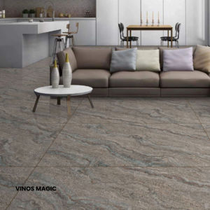 Carreaux de sol en porcelaine de luxe, finition brillante, modernes, 60x120cm, 600x1200mm, 24x48 pouces, carreaux d'intérieur - Product Image 1