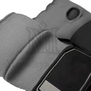 Envolturas de mano de Gel Extra fuerte de alta calidad, protección de neopreno de velocidad rápida, sin dedos guantes de boxeo, silicona para Fitness - Product Image 4
