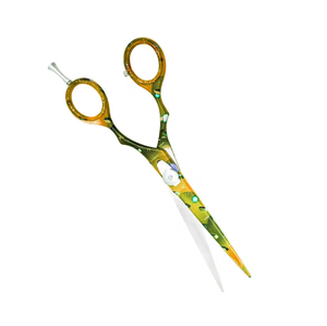 Tijeras de Peluquería de Alta Calidad con Recubrimiento de Papel Elegante, Tijeras para Cortar Cabello de Acero Inoxidable ANAAIF - Product Image 2