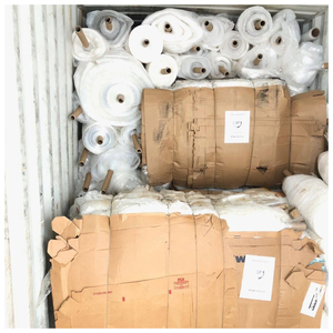 Déchets de film transparent LDPE/LLDPE avec résistance aux basses températures et au vieillissement, qualité pour moulage par rotation, en balles - Product Image 5