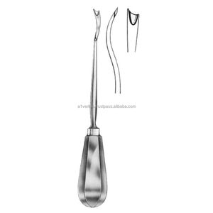 Couteaux de Meniscotomie A-1 VERITAS de Haute Qualité, Modèle Canadien, pour Chirurgie Osseuse - Instruments Orthopédiques à Prix de Gros |   porte-aiguille - Product Image 5