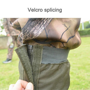 Polainas Impermeables para Senderismo, Caza y Trekking, Protectores de Botas Resistentes al Viento y la Nieve - Product Image 5