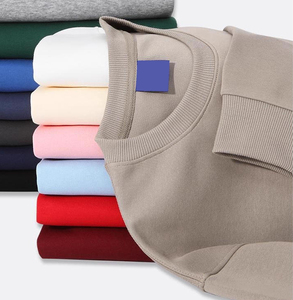 Sweat-shirts pour hommes, dernières tendances, vente en gros, produit le plus vendu, qualité supérieure, basiques, coton mélangé. - Product Image 4