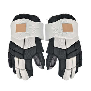 Gants de hockey sur gazon rembourrés pour gaucher, de haute qualité, équipement de protection personnalisé - Product Image 4