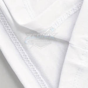 Créez votre propre logo sur des t-shirts pour hommes en strass, 100% coton, décontractés, respirants et à séchage rapide - Product Image 5