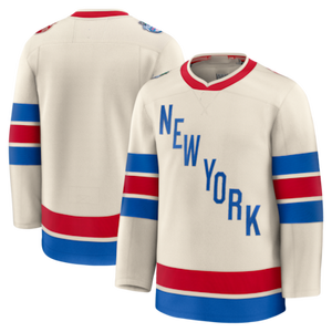 Maillot de hockey sur glace de haute qualité, logo d'équipe personnalisé brodé, vêtements de sport respirants, approvisionnement en gros - Product Image 3