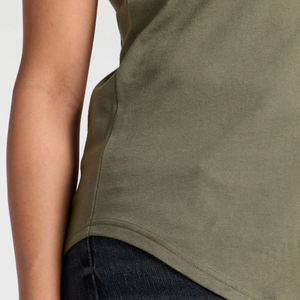 Venta al por Mayor de Chalecos de Moda para Mujer, Chalecos Sólidos sin Mangas, Camiseta sin Mangas Informal para Mujer, Ropa Deportiva, Camiseta sin Mangas para Mujer - Product Image 5