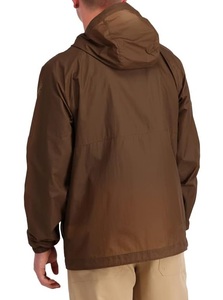 Chaqueta Cortavientos Personalizada con Logotipo para Hombre, Talla Grande, Deportiva, de Invierno, Vintage, Acolchada, Ecológica, de Nailon Transpirable 2027 - Product Image 5