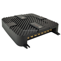 Vanch-Lector fijo RFID UHF de 8 puertos, dispositivo de control remoto multipasivo para gestión de bibliotecas, RS232/RS485/TCP/IP, nuevo