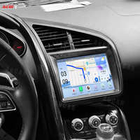 Autoradio Android 13 8 pouces avec écran tactile, navigation GPS pour Audi R8 2007-2015, lecteur DVD multimédia pour voiture, autoradio stéréo