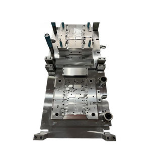 Molde de carcasa electrónica de nailon ABS personalizado, servicio de diseño de impresión 3D sin precisión de 0,01mm <span class=keywords><strong>para</strong></span> geometría compleja - Product Image 5