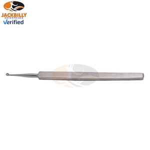 Curetas de Antrum JACKBILLY de Alta Calidad para Cirugía Sinusal, Herramienta Quirúrgica ORL Duradera, Curetas Médicas para Antrum - Product Image 3