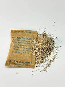 Déshydratant écologique en argile pure Montmorillonite, emballage en papier kraft, prix de gros Vietnam - Product Image 6