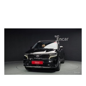 Kia Sorento Diésel 2.2 2WD 2021 con Caja de Cambios Automática, Estándar de Emisiones Euro V, Asientos de Cuero, 110,624 km, Volante a la Izquierda - Product Image 3