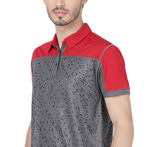 Chemise de golf pour homme en coton 100% de haute qualité, personnalisée, avec impression brodée, motif uni, respirante, décontractée, à prix avantageux - Product Image 6