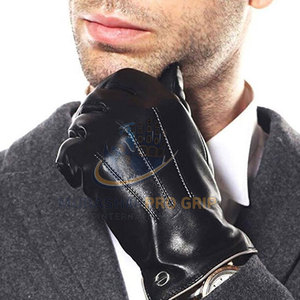 Guantes de conducción fiables para viajes, adecuados para actividades cotidianas y necesidades de movilidad. - Product Image 2