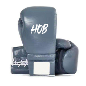 Best Supplier's Boxing <b>Gloves</b> Newest Design for Sport & Punching Training Made of Leather & <b>PVC</b> - Product Image 5