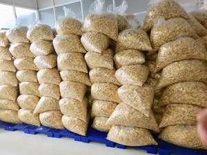 Wholesale VF Dried Jackfruit Chips High <b>Quality</b> <b>Sweet</b> Snack Oval Shape 100% Fresh Jackfruit Tinned Best Price Vietnam - Product Image 3