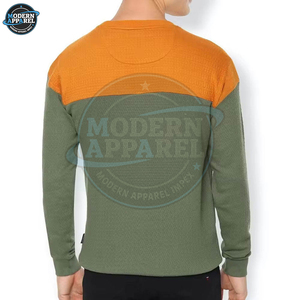Sudaderas de Hombre de Alta Calidad en Oferta, Sudaderas de Invierno con Logotipo Personalizado, Básicas, de Algodón Mezclado, Suaves, Profesionales y Modernas - Product Image 3