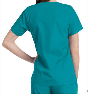 Conjunto de Uniformes Médicos para Mujer al por Mayor – Trajes Quirúrgicos Personalizados con Logotipo para Hospitales, Doctores y Enfermeras - Product Image 2