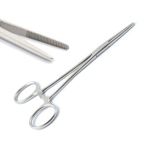 Kit d'instruments de chirurgie mineure manuels en acier inoxydable, outils de dissection chirurgicale, instruments de dissection vétérinaire - Product Image 5