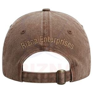 Casquette de baseball personnalisée OEM, broderie 3D de haute qualité, logo imprimé fruits, 6 panneaux, chapeaux de golf avec logo personnalisé, faible MOQ - Product Image 3