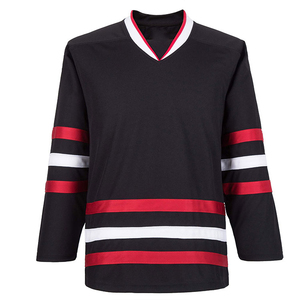 Maillot de Hockey sur Glace Tenzo Intl 2026 Personnalisé avec Logo, Haute Qualité, Impression par Sublimation, Respirant, Séchage Rapide, Coton/Bambou 3D - Product Image 4