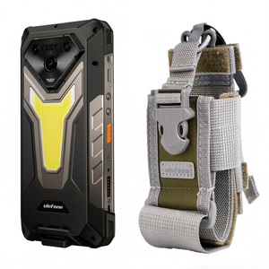 Ulefone Armor 34 Pro+ 5G Teléfono Resistente Global 25500 mAh 16 GB+512 GB Proyector Integrado 120 Hz 6.95" NFC Carga Rápida 66 W Smartphone - Product Image 1