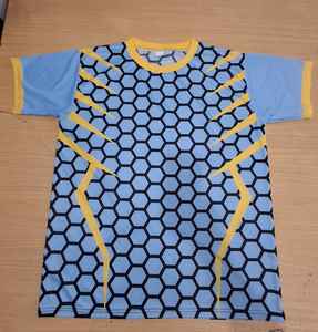 Conjunto de Uniforme de Fútbol Personalizado con Logotipo, Sublimado, Kit Completo para Equipos y Clubes - Product Image 2