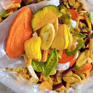 Mezcla de verduras y jaca crujientes secas naturales de Vietnam en bolsa al vacío de 7 kg para refrigerios crujientes, suministro por 99 Gold Data - Product Image 4