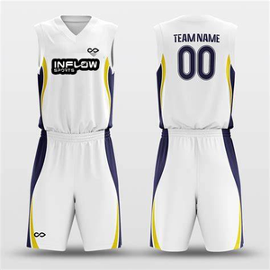 Camiseta de Baloncesto Personalizada, Uniforme Deportivo de Malla con Diseño Invertido, Sublimación, Nuevo Diseño 2026 - Product Image 4