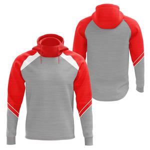 Sudadera Personalizada para Equipo de Fútbol Gaélico, Sudadera Deportiva para Entrenamiento, Ropa Deportiva para Equipo, Sudadera con Logotipo Bordado e Impreso, OEM - Product Image 3