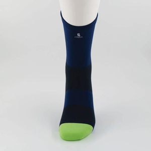Chaussettes de sport en coton pour hommes, douces, respirantes, légères, style décontracté pour l'entraînement, l'exercice et l'usage quotidien 2026 - Product Image 1