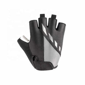 Cycling Gloves Half Finger Gel Padded Mountain Bike Gloves Anti-Slip Fingerless Gloves For Men & Women Cycle Riding Gloves - Product Image 2