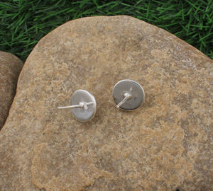 Pendientes de Jade Rojo Natural, Plata de Ley 925, Gota de Agua Rosada, Joyería de Piedras Preciosas Hecha a Mano para Mujer, Venta al por Mayor para Fiestas - Product Image 4