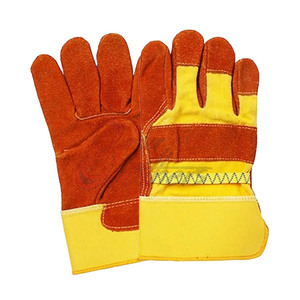 Guantes de Trabajo de Primera Calidad, Guantes de Trabajo de Alta Fabricación, Guantes de Seguridad Industrial - Product Image 6