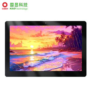 K & D 8 inch IPS 800*1280 250nits 1000:1 Độ tương phản TFT LCD hiển thị bảng điều khiển 40pin mipi tùy chỉnh LCD <span class=keywords><strong>module</strong></span> cảm ứng điện dung LCD <span class=keywords><strong>module</strong></span> - Product Image 4