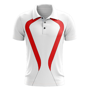 Uniformes de cricket de haute qualité 100 % polyester respirant / Kits de cricket / Uniformes de cricket personnalisés à prix avantageux - Product Image 3