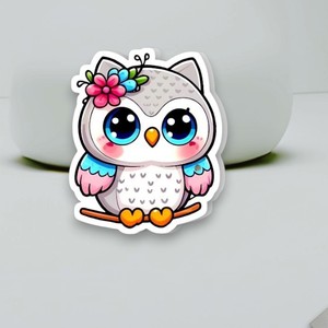 Plaques magnétiques en acrylique pour extensions de cils, motifs hibou, fleur, papillon, diamant, carré, outil de beauté, marque privée - Product Image 2