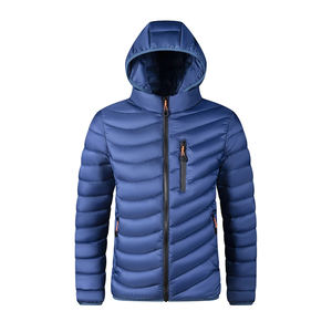 Manteau élégant croisé pour femme, veste d'hiver chaude de marque de créateur streetwear pour homme - Product Image 1