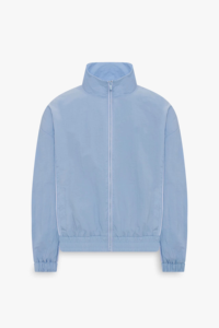 Chaqueta Cortavientos de Invierno Ecológica de Alta Calidad con Logotipo Personalizado, 2 Piezas, de Poliéster/Nylon Arrugado, Resistente al Viento, Estilo Urbano, con Cierre 2 en 1 - Product Image 2