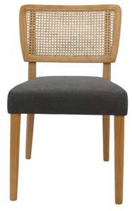 Modern Nordic Wood <b>Dining</b> <b>Chairs</b> Wholesale <b>Rattan</b> Home Furniture for Restaurant School Apartment Villa for Workshop Use - Product Image 4