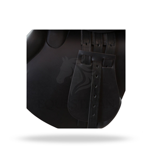 Silla de Montar para Salto, Silla de Montar para Equitación, Equipo Ecuestre - Product Image 3