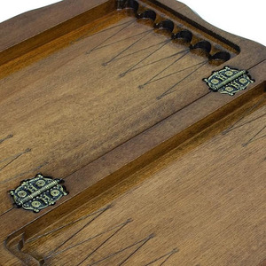 Handcrafted Wooden <b>Chess</b> <b>Set</b> With Intricate Carved Board And Solid <b>Wood</b> Pieces Premium Modern Strategy Game For Family Enjoyment - Product Image 4