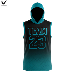 ชุดกีฬาซับเหงื่อพิมพ์ลายแบบระเหิดน้ำหนักเบาสำหรับการฝึกซ้อม ปี 2026  รับผลิตแบบ OEM/ODM  ผู้ผลิตชั้นนำ ชุดยูนิฟอร์ม 7 คนต่อทีม - Product Image 2