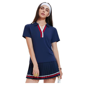 Performance Tennis Uniform Lightweight Breathable Outfit Designed for Professional Sports Use - Product Image 4