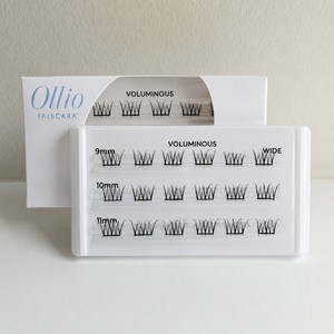 Extensions de cils magnétiques Olrio Ollio Pearl Mascara Kit tout-en-un pour cils volumineux, faux cils magnétiques - Product Image 5