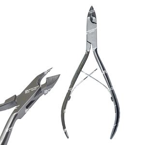 Cortaúñas de Acero Inoxidable Personalizado OEM, 11.5 cm, Hoja Afilada, Herramientas Profesionales de Salón de Belleza, Cuidado del Bebé, Apertura de Mandíbula Ancha 2026 - Product Image 5