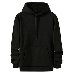 Unisex White Hooded <b>Sweatshirt</b> Regular Fit Cotton <b>Fleece</b> Casual Cartoon Print Pocket Design Spring Wear <b>Lined</b> Breathable - Product Image 2